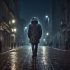 Leonardo_Diffusion_XL_night_walker_on_a_dark_rainy_street_at_n_0